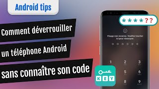 Déverrouiller n'importe quel téléphone Android sans son code