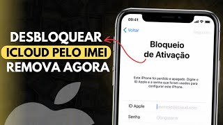 Remover Bloqueio de Ativação iPhone