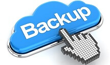 Fazer Backup