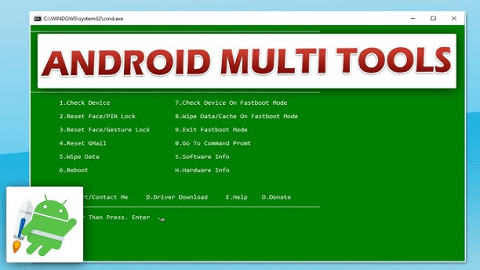 Android Multi Tools