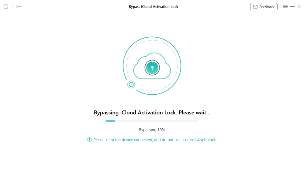 Bypassing iCloud Activation Lock