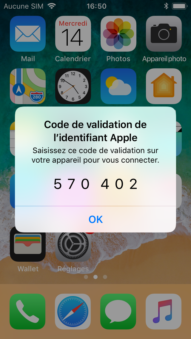 Comment-Obtenir-Code-de-Verification-et-Signer-dans-Deux-Facteur-Authentificatio- Étape 3