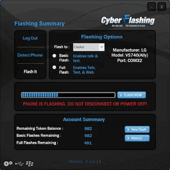 Cyber Flashing