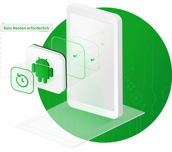 Verlorene Daten von Ihrem Handy sofort ohne Root wiederherstellen