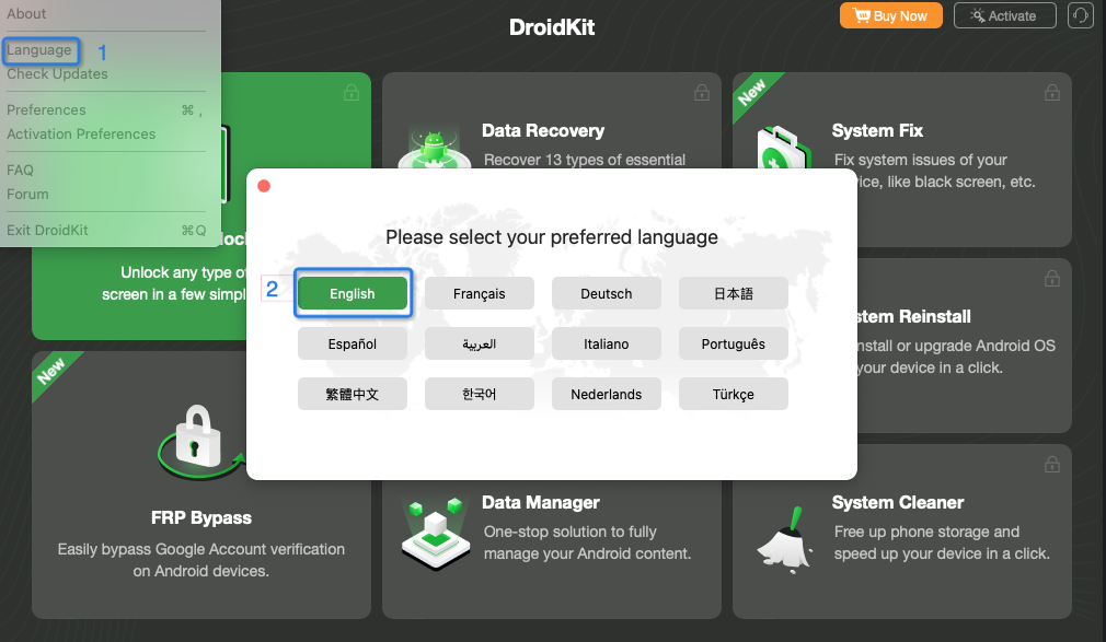 How to Switch Language on Your Mac Computer