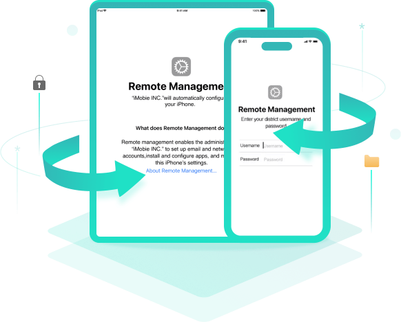 Bypass MDM Remote Management without Password