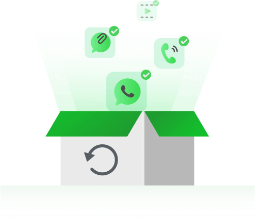 Preview and Recover WhatsApp Messages as You Wish