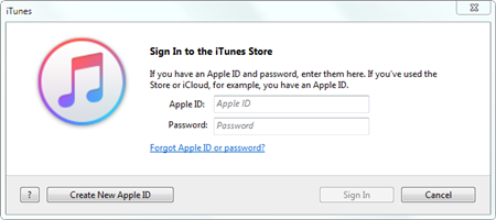 Fix Apple ID Password Not Working on iTunes