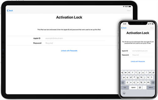 Activation Lock