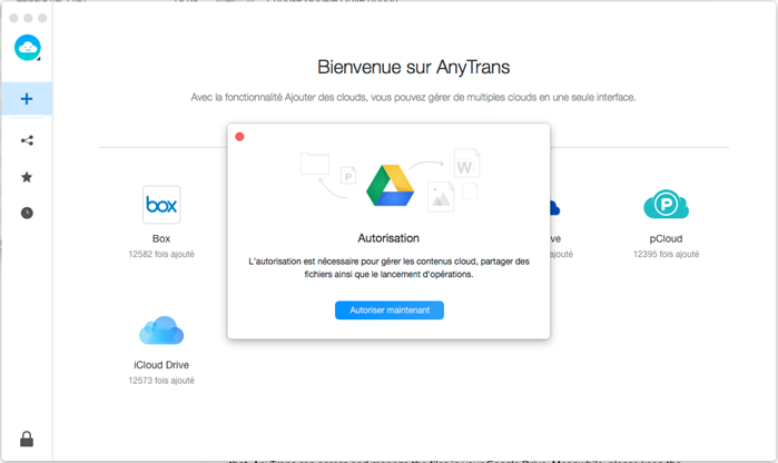 Impossible de supprimer dossier de Google Drive – 3