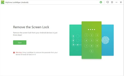 iMyFone LockWiper (Android)