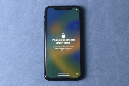 Come sbloccare iPhone è bloccato dal proprietario