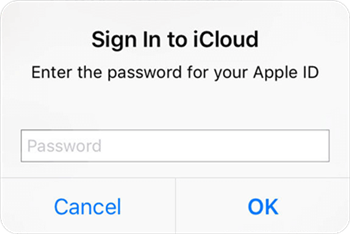 iPhone Keeps Asking for Apple ID Password