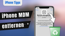 iPhone MDM entfernen| entfernte Verwaltung umgehen