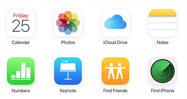 Access Your iPhone Settings on iCloud