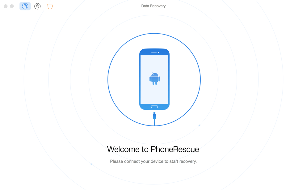 PhoneRescue for Android