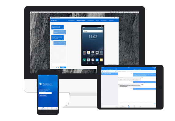TeamViewer App