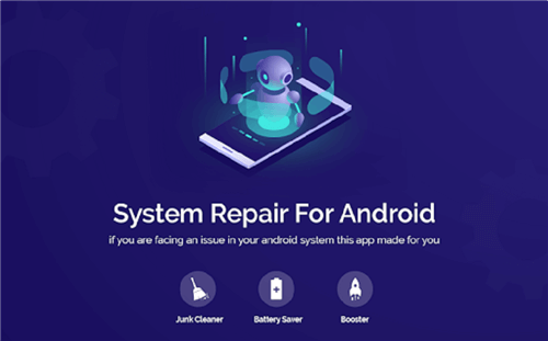 System Repair for Android