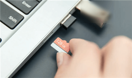 Using Micro SD Card