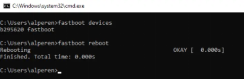 Type Fastboot Reboot